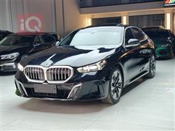 بي ام دبليو الفئة 5